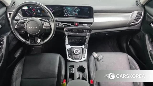 Kia The New Seltos id 3431883 из Кореи 17