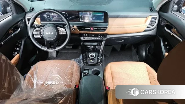 Kia The New Seltos id 3700810 из Кореи 17