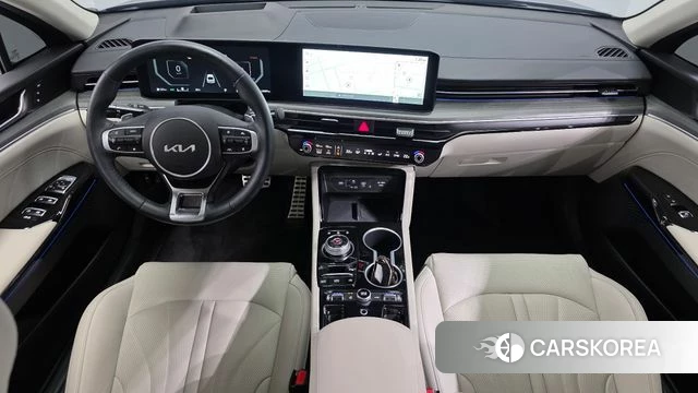 Kia The New K5 Hybrid 3rd generation id 4432491 из Кореи 17