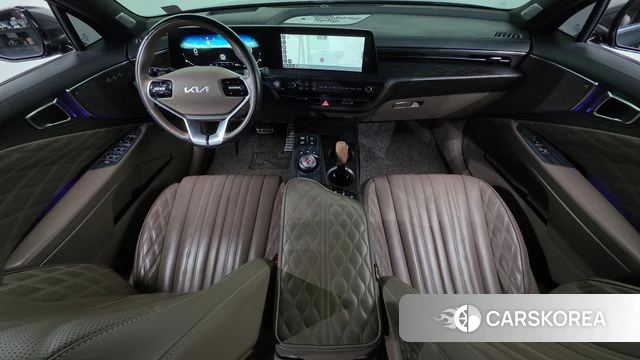 Kia K8 Hybrid id 3827204 из Кореи 17