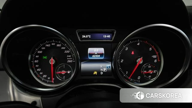 Mercedes-Benz GLE - Class W166 id 4742195 из Кореи 31