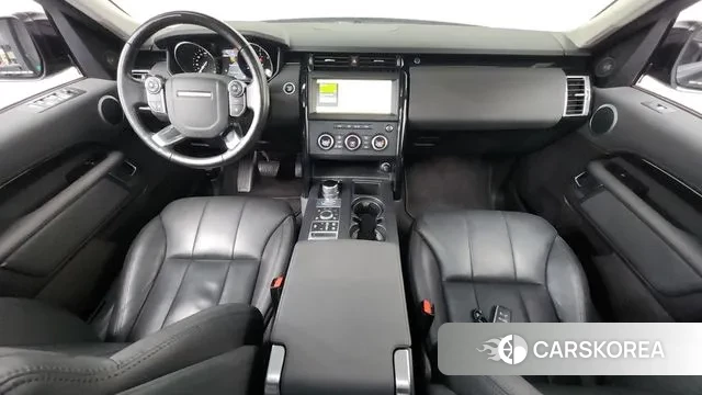 Land Rover Discovery 5 id 3698701 из Кореи 17