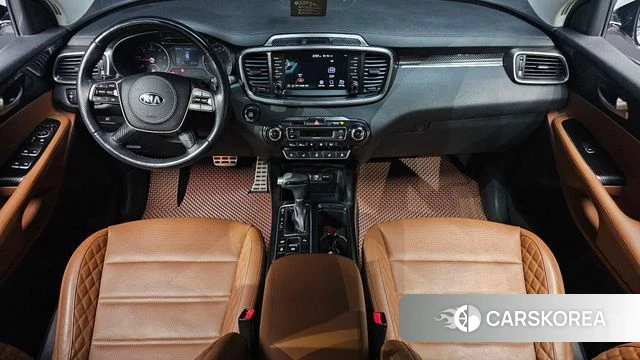 Kia The New Sorento id 4770373 из Кореи 17