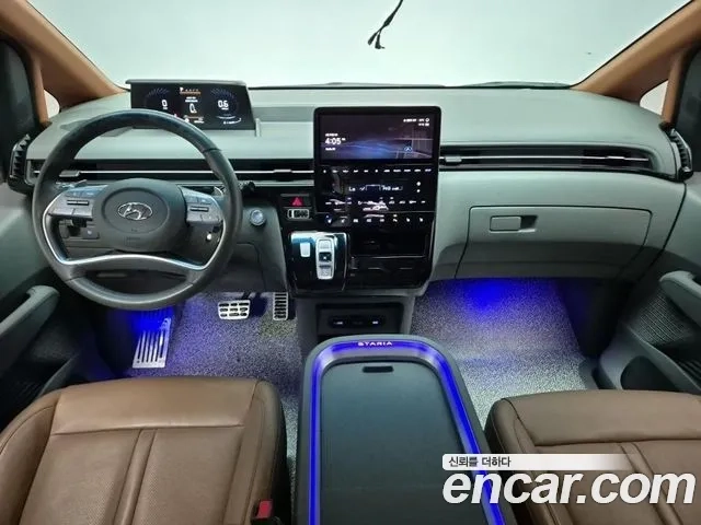 Hyundai Staria id 2858720 из Кореи 16