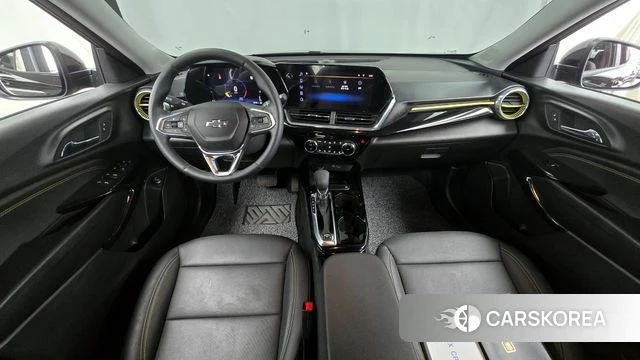 Chevrolet (GM Daewoo) Trax Crossover id 3858409 из Кореи 17