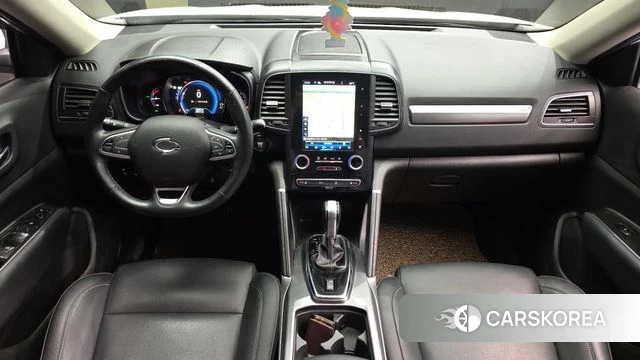Renault Korea (Samsung) QM6 id 4856374 из Кореи 17