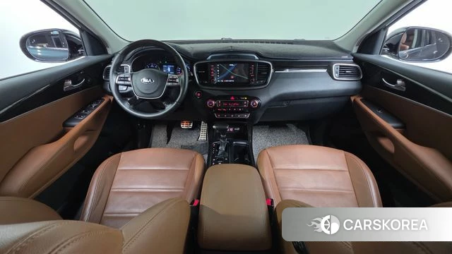 Kia The New Sorento id 4882550 из Кореи 34