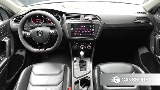 Volkswagen Tiguan second Generation id 4642861 из Кореи 17