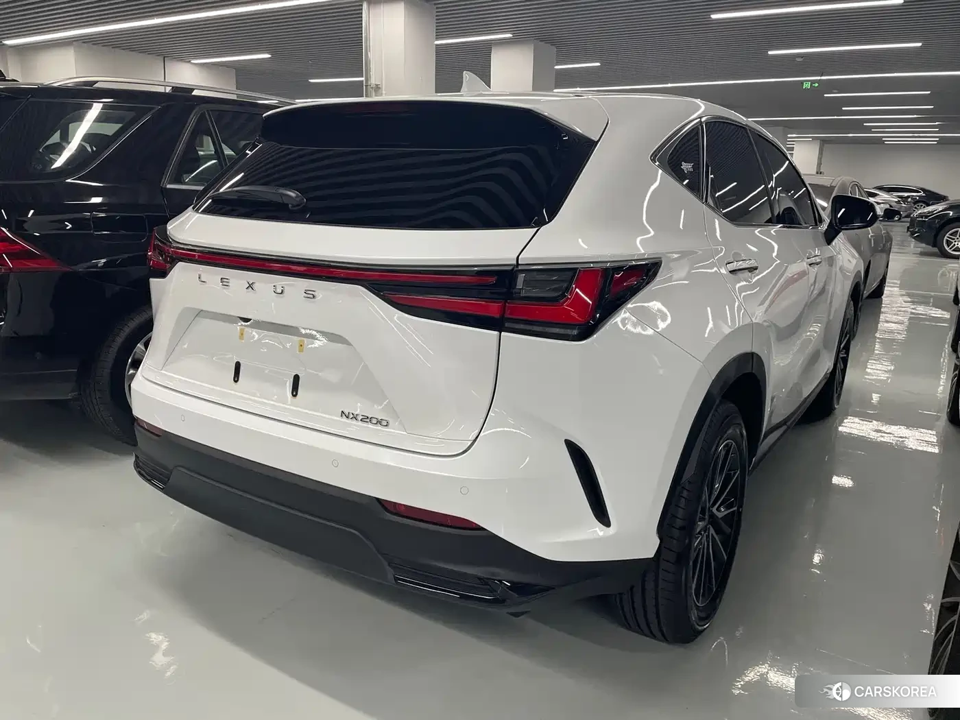 Lexus NX id 4514307 из Китая 10