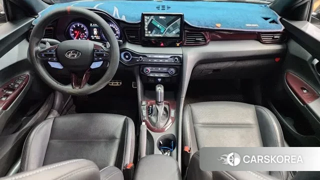 Hyundai Veloster (JS) id 3028285 из Кореи 17