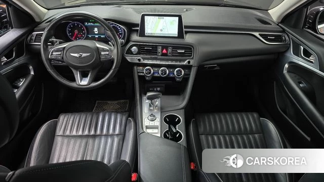 Genesis G70 id 3820625 из Кореи 17