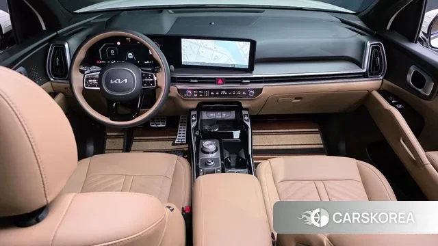 Kia The New Sorento 4th Generation id 3240968 из Кореи 17