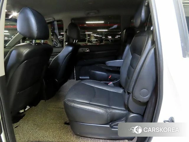 Ssangyong Korando Turismo id 4285539 из Кореи 17