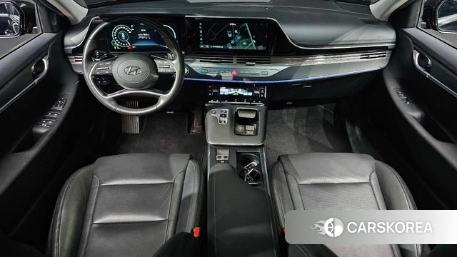 Hyundai The New Grandeur IG Hybrid id 4338273 из Кореи 28