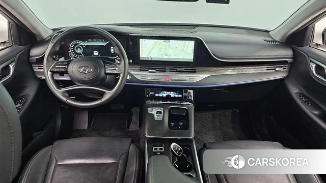Hyundai The New Grandeur IG id 4376228 из Кореи 28