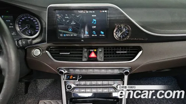 Hyundai Grandeur IG id 2633863 из Кореи 17