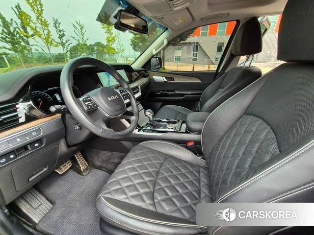 Kia Mohave Master id 3870630 из Кореи 17