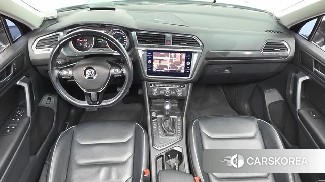 Volkswagen Tiguan second Generation id 4937274 из Кореи 17
