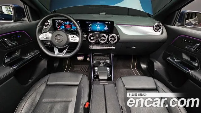 Mercedes-Benz EQA H243 id 2711025 из Кореи 17