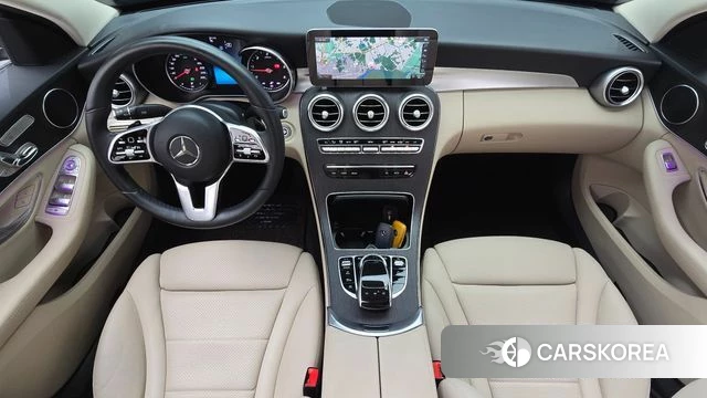 Mercedes-Benz C-Class W205 id 4755240 из Кореи 28
