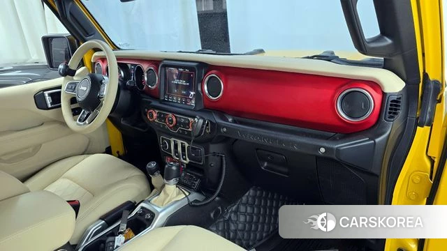 Jeep Wrangler (JL) id 4225119 из Кореи 27