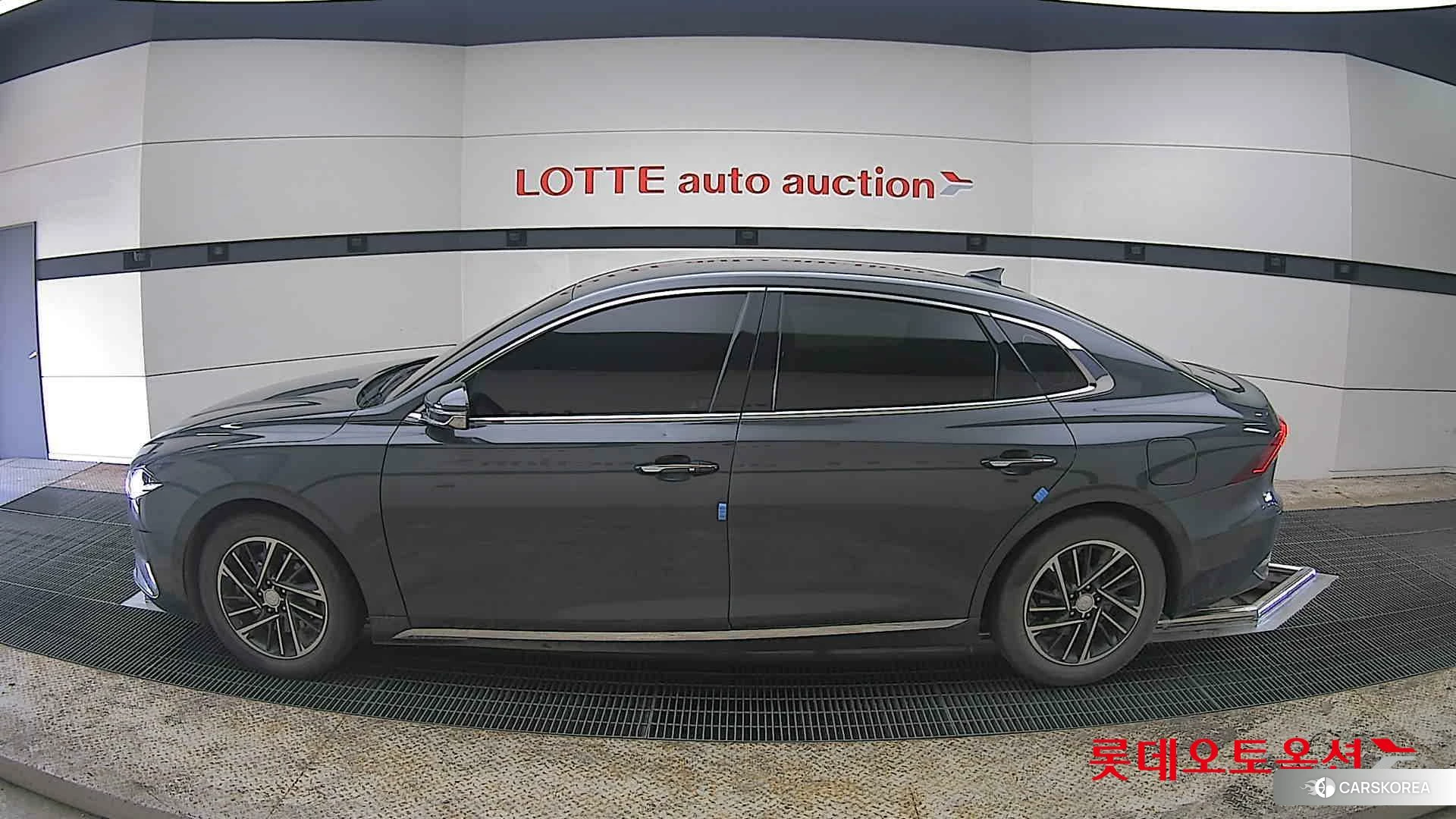 Hyundai Grandeur id 3882077 из Кореи 34