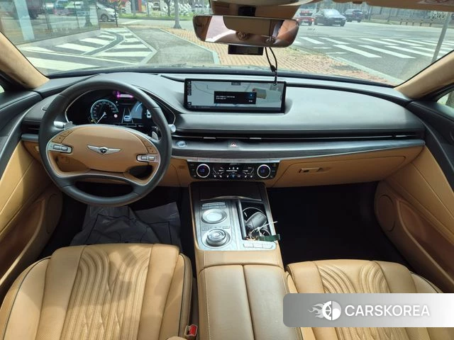 Genesis G80 (RG3) id 4745551 из Кореи 17