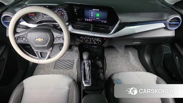 Chevrolet (GM Daewoo) Trax Crossover id 4640680 из Кореи 29