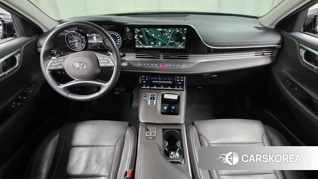 Hyundai The New Grandeur IG id 3911374 из Кореи 17