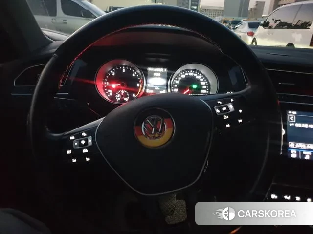 Volkswagen Tiguan second Generation id 3500011 из Кореи 9