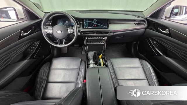 Kia K7 Premier Hybrid id 4595276 из Кореи 17