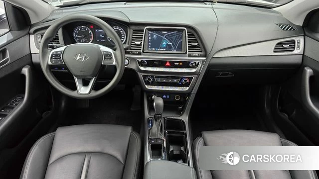 Hyundai Sonata New Rise id 4895553 из Кореи 17
