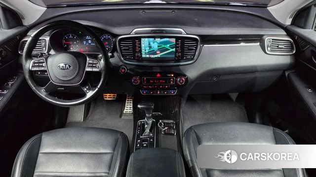 Kia The New Sorento id 4703508 из Кореи 29