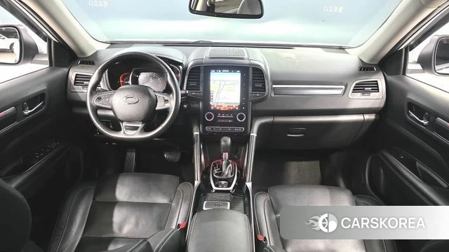 Renault Korea (Samsung) The New QM6 id 4701981 из Кореи 17