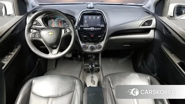 Chevrolet (GM Daewoo) The New Spark id 3622228 из Кореи 17