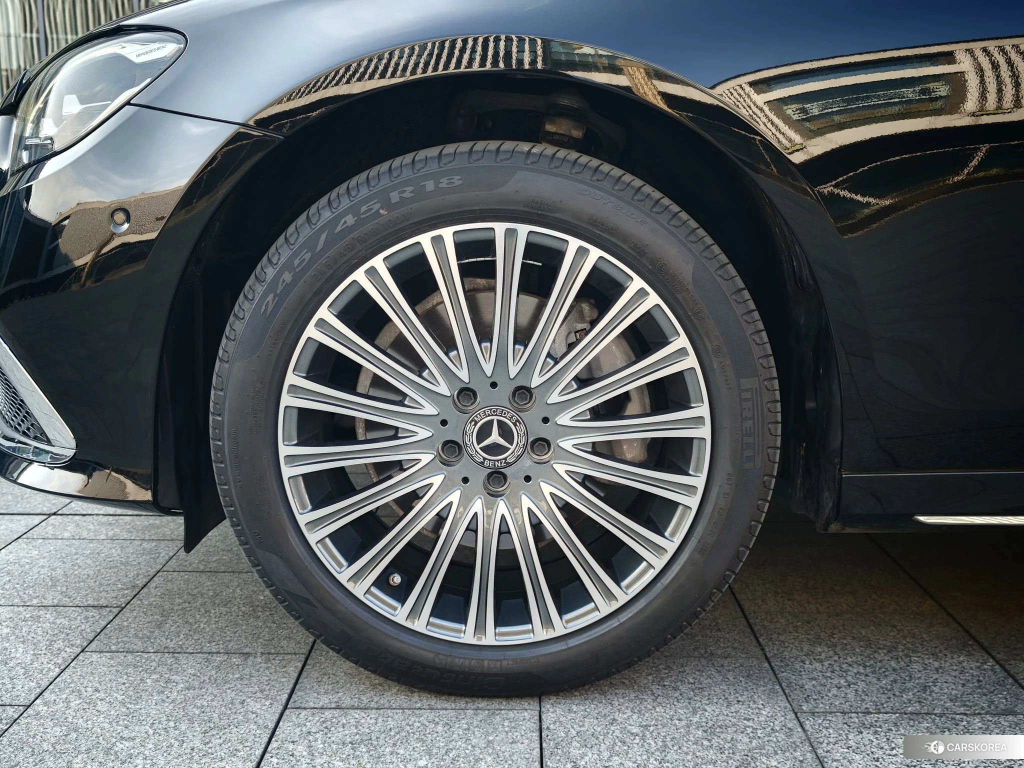 Mercedes-Benz E-Class id 4514840 из Китая 15