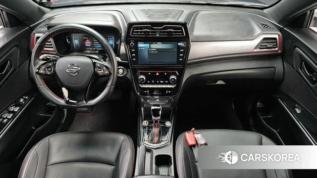 Ssangyong Berry New Tivoli id 3898879 из Кореи 17