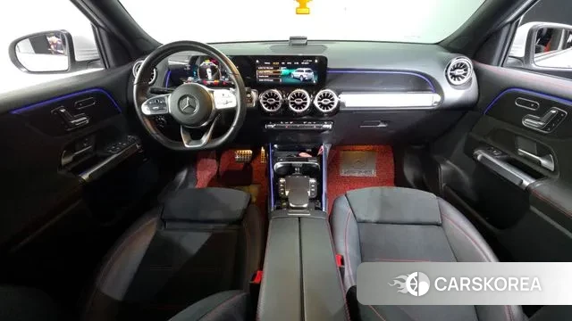 Mercedes-Benz GLB-Class X247 id 3059618 из Кореи 17