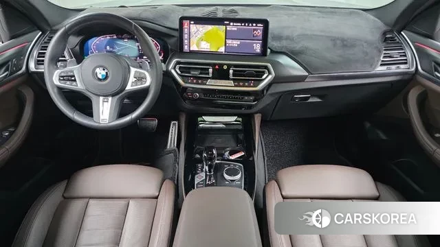 BMW X4 (G02) id 3492311 из Кореи 17