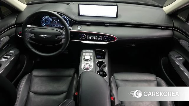 Genesis GV70 id 4518935 из Кореи 16