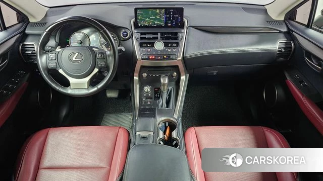 Lexus NX300h id 4396346 из Кореи 27