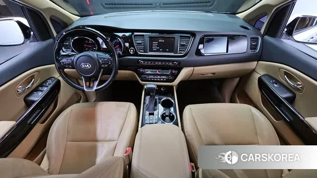 Kia The New Carnival id 3608318 из Кореи 17