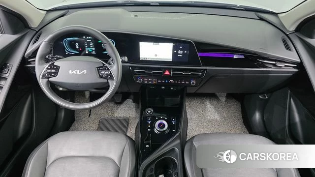 Kia Di Ol Nu Niro id 4715210 из Кореи 27
