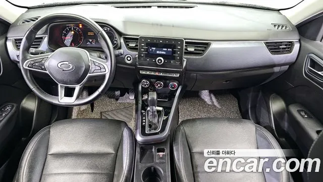 Renault Korea (Samsung) XM3 id 2704733 из Кореи 17