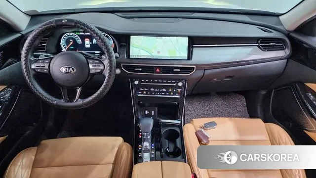 Kia K7 Premier id 3612133 из Кореи 17