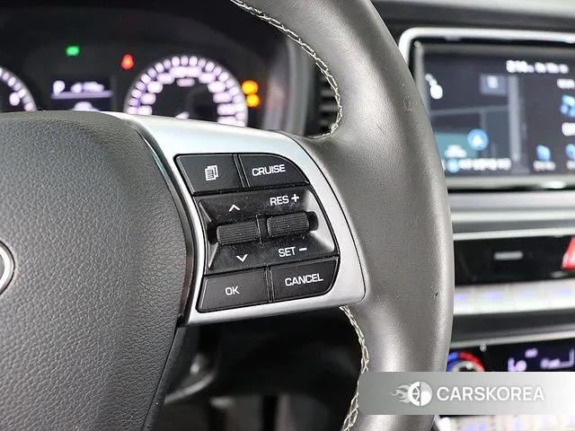 Hyundai Sonata New Rise id 3055602 из Кореи 17