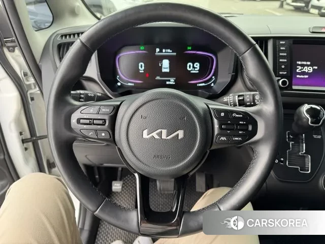 Kia The New Kia Ray id 3399541 из Кореи 16