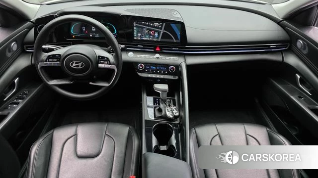 Hyundai The New Avante Hybrid (CN7) id 4566451 из Кореи 29