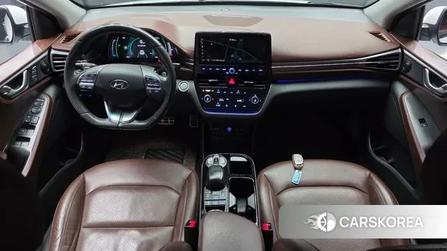 Hyundai The New Ionic Electric id 3692342 из Кореи 17