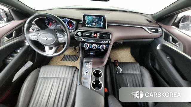 Genesis G70 id 4519774 из Кореи 33